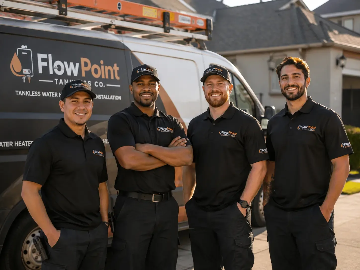 Tankless Water Heater Installation company in Winner, SD