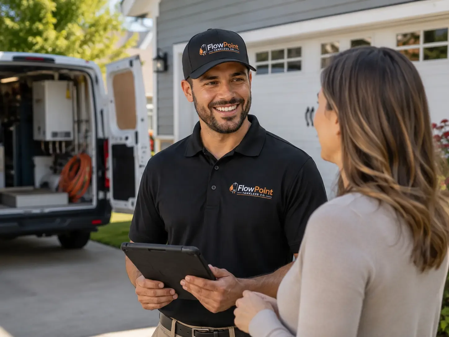 Tankless Water Heater Installation Winner, SD FAQs